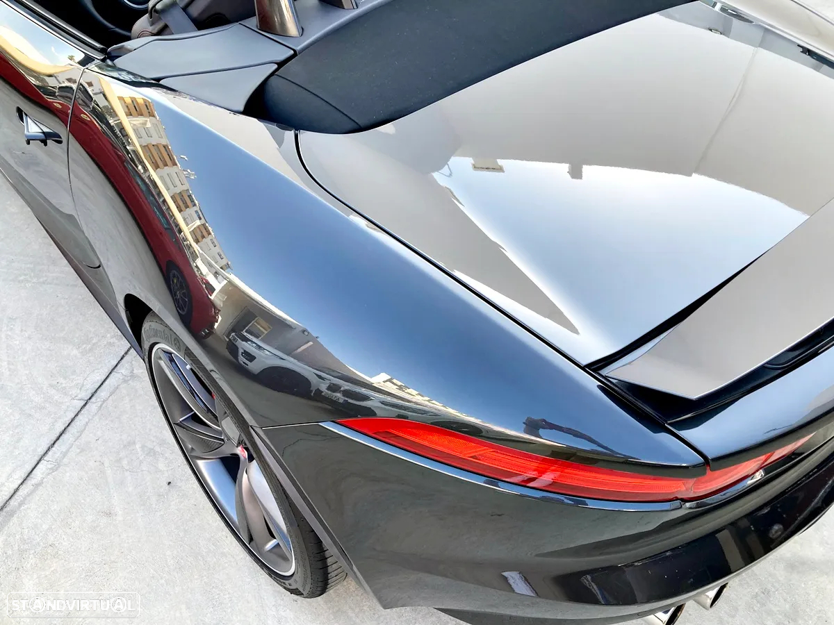 Jaguar F-Type 5.0 V8 S/C S - 36