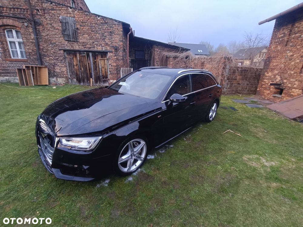 Audi A4 Avant 40 TDI Quattro Sport S tronic - 14