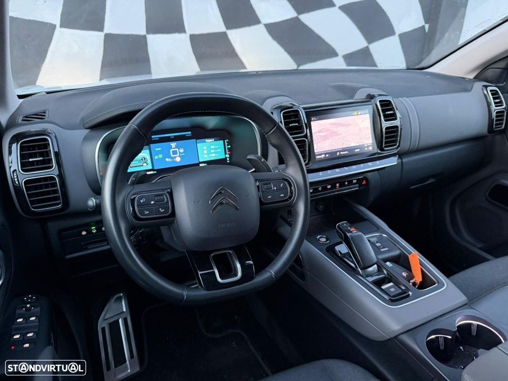 Citroën C5 Aircross 1.6 Hybrid Shine Pack e-EAT8 - 5