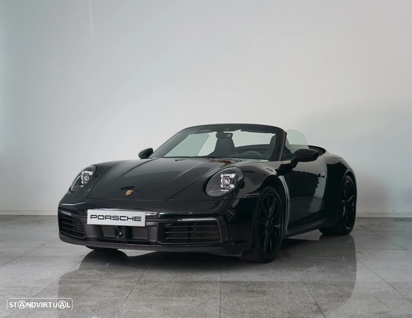 Porsche 911 (992) Carrera S Cabriolet PDK