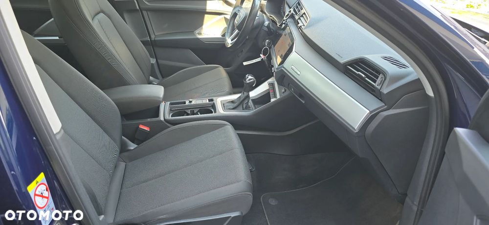 Audi Q3 35 TDI S tronic advanced - 39