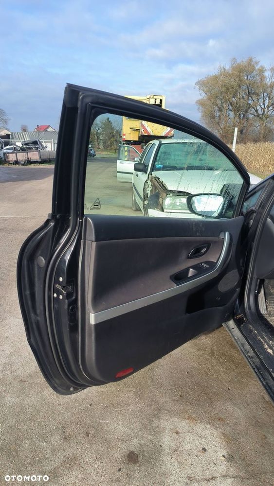 DRZWI LEWE PRZÓD KIA PRO CEED II WK - 3