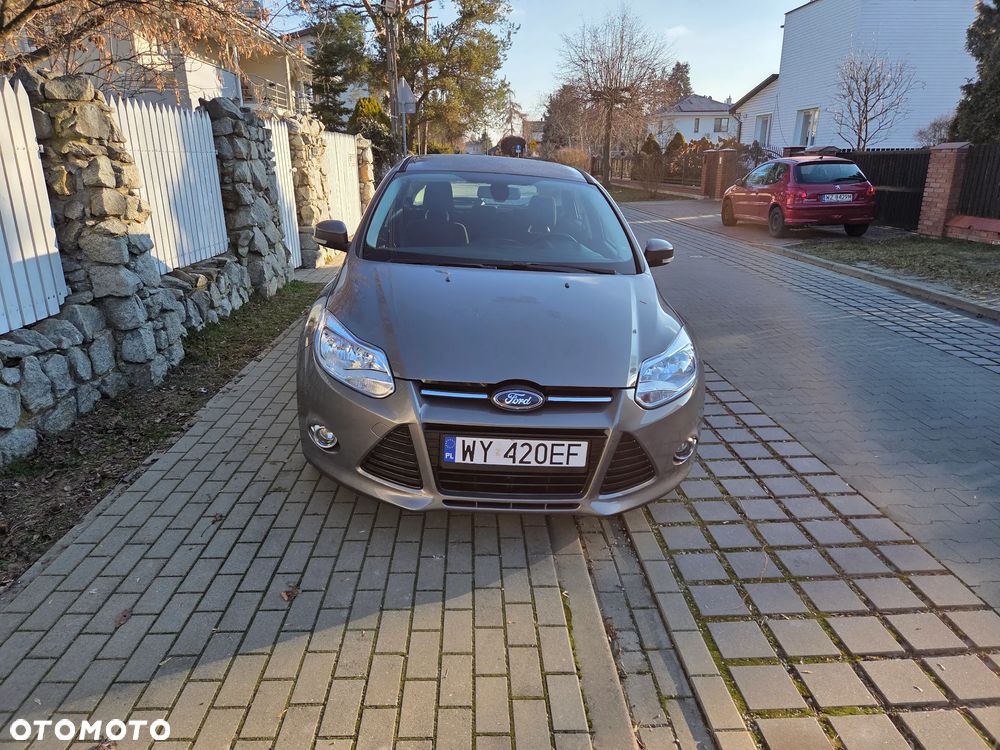 Ford Focus 1.6 TDCi DPF Titanium - 5