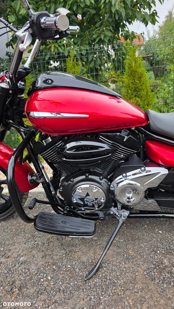 Yamaha XVS - 11