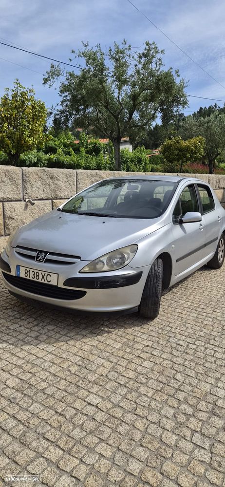 Peugeot 307 1.4 HDi Premium - 1