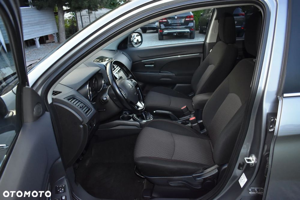 Mitsubishi ASX 1.6 DID Invite - 21