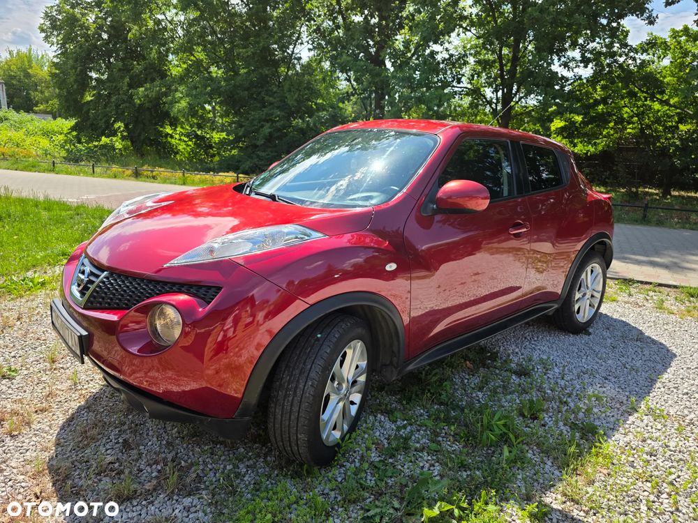 Nissan Juke 1.5 dCi Acenta - 2