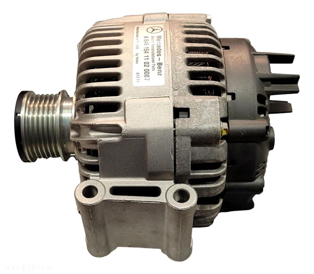 MERCEDES VITO W639 SPRINTER 906 Alternator OE - 1