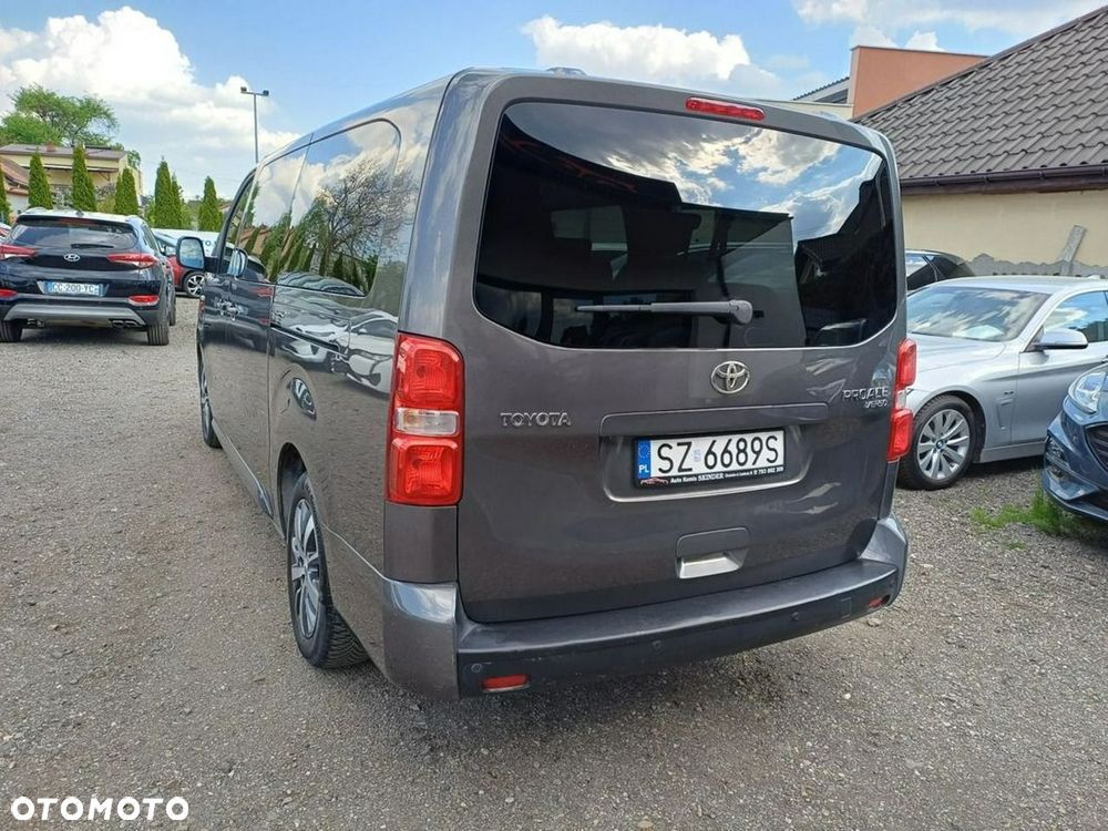 Toyota Proace Verso 2,0-l-D-4D L2 (8-Si.) Family - 5