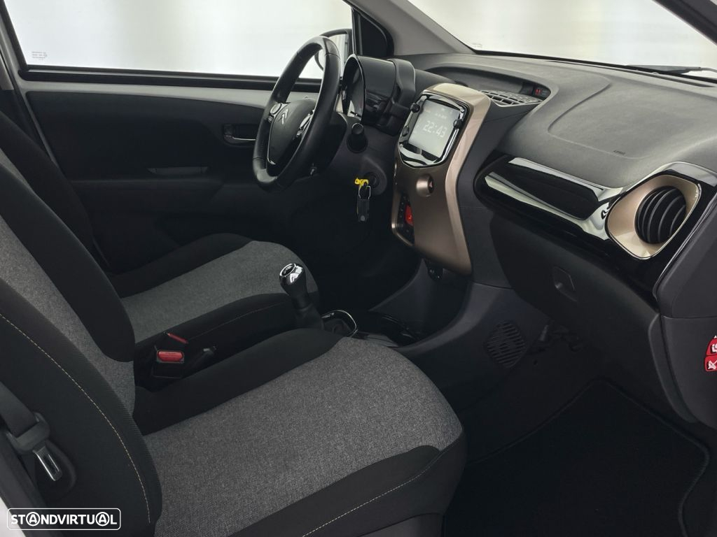 Citroën C1 1.0 VTi Origins - 22