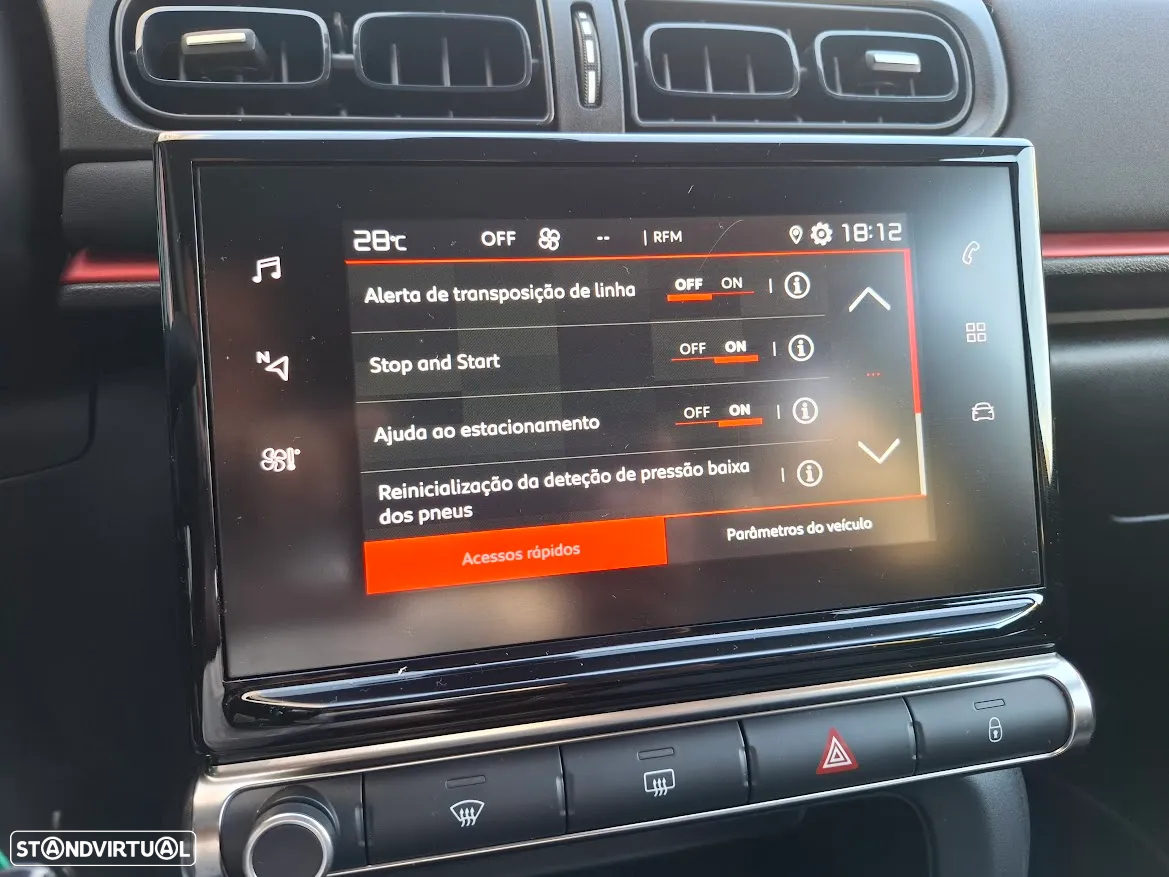 Citroën C3 1.2 PureTech C-Series - 17