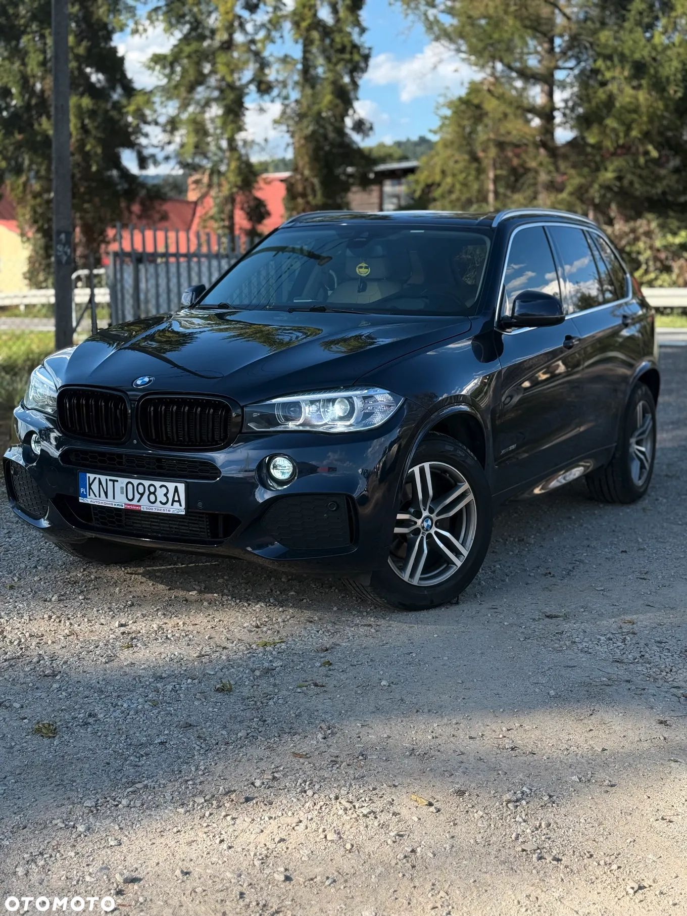 BMW X5 xDrive35i - 1