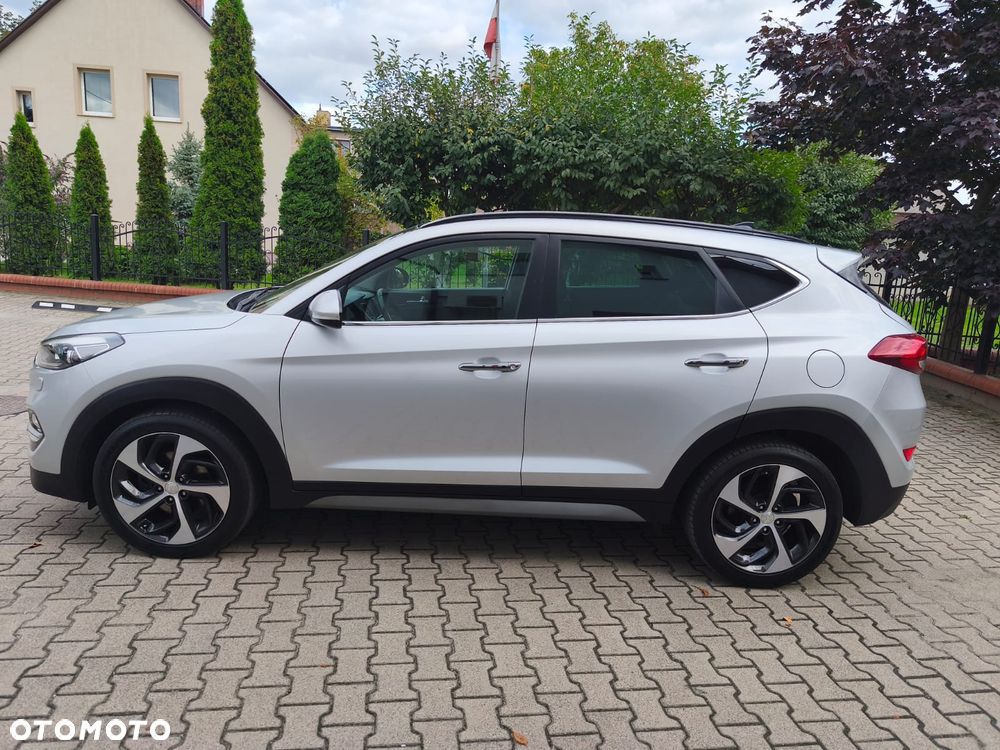Hyundai Tucson 1.6 GDi 2WD Trend - 7