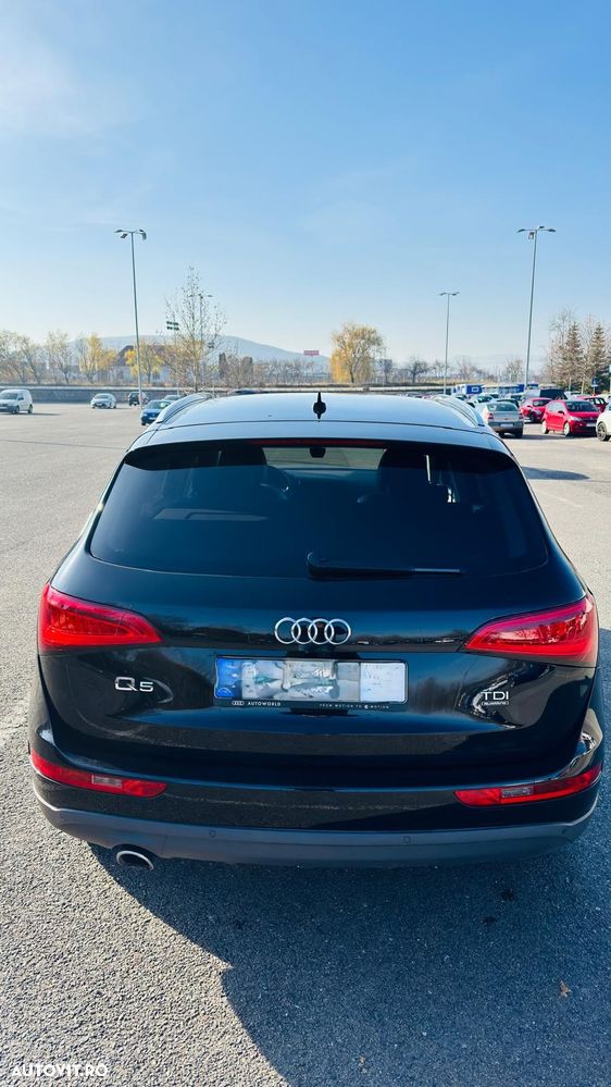 Audi Q5 2.0 TDI Quattro (clean diesel) S tronic - 2