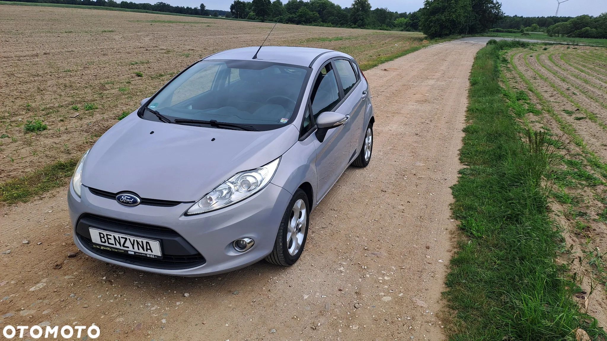 Ford Fiesta 1.25 Ambiente EU5 - 1