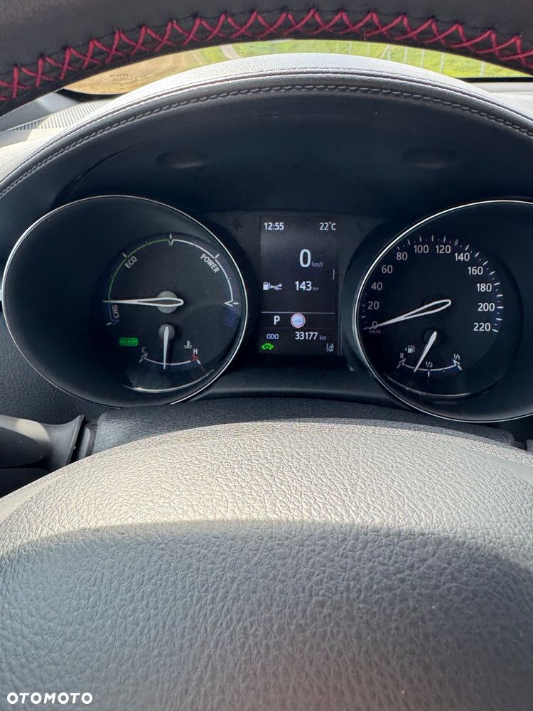 Toyota C-HR 2.0 Hybrid GR Sport - 13