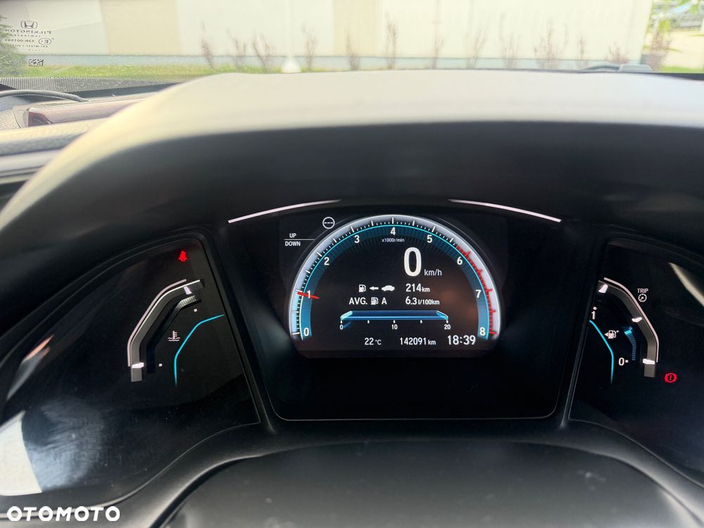 Honda Civic 1.0 T Comfort - 4