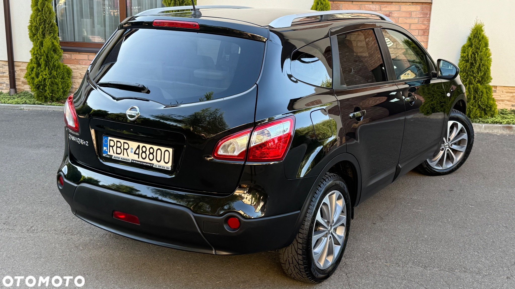 Nissan Qashqai+2 1.6 dCi 4x4 Tekna S&S - 9