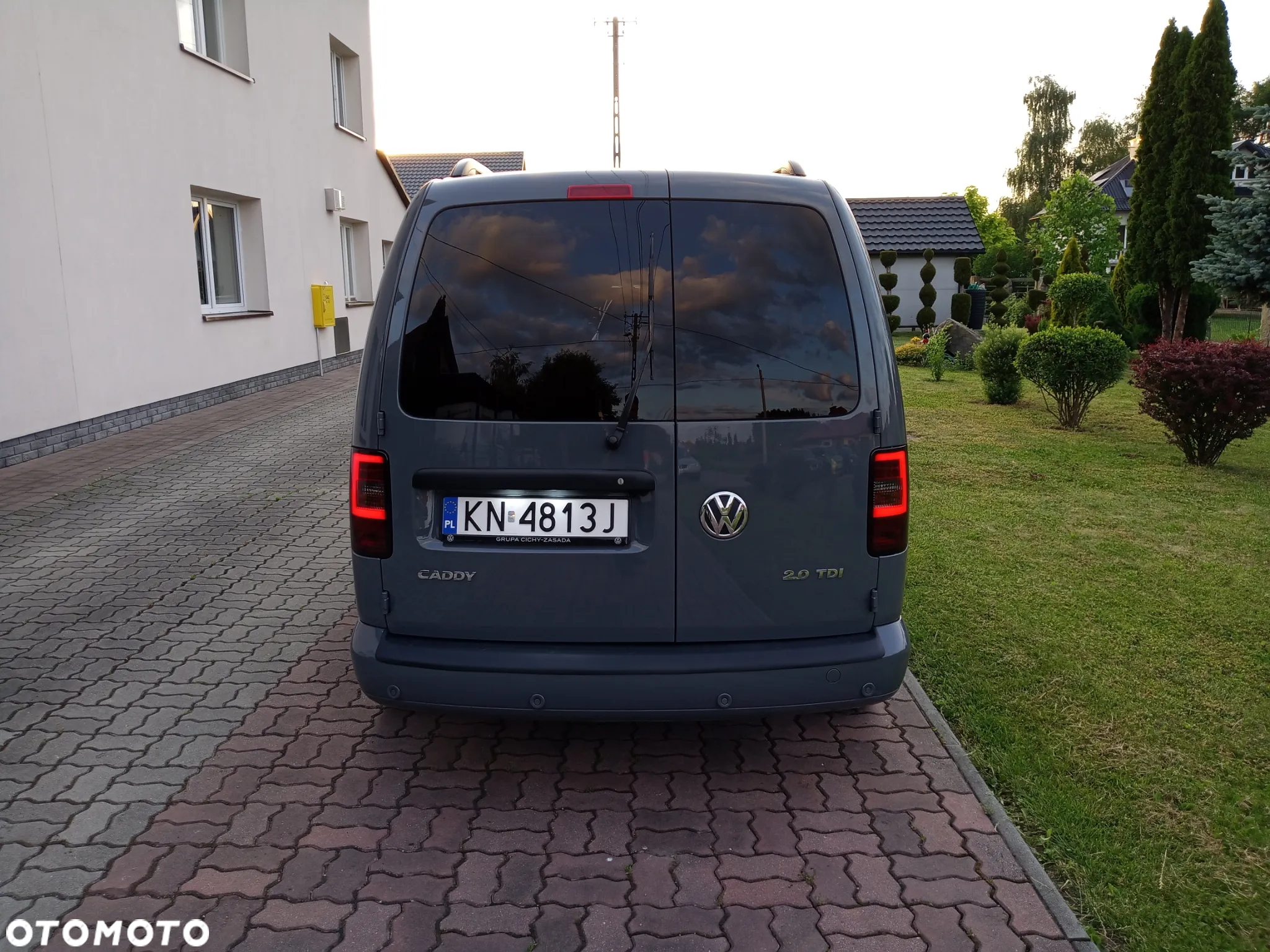 Volkswagen Caddy 2.0 TDI (7-Si.) DSG Edition 30 - 20