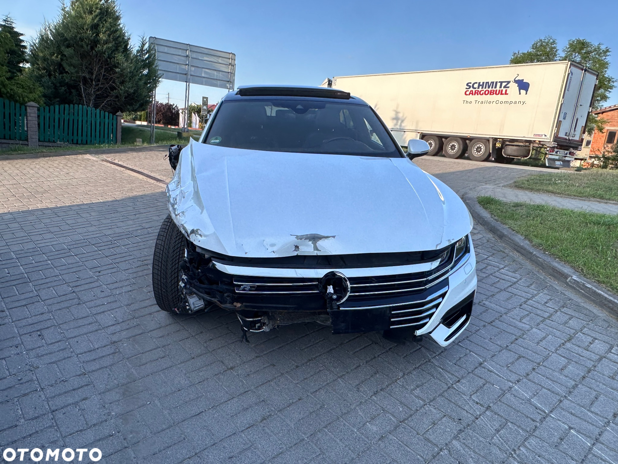 Volkswagen Arteon 2.0 TDI SCR 4Motion DSG R-Line Edition - 8