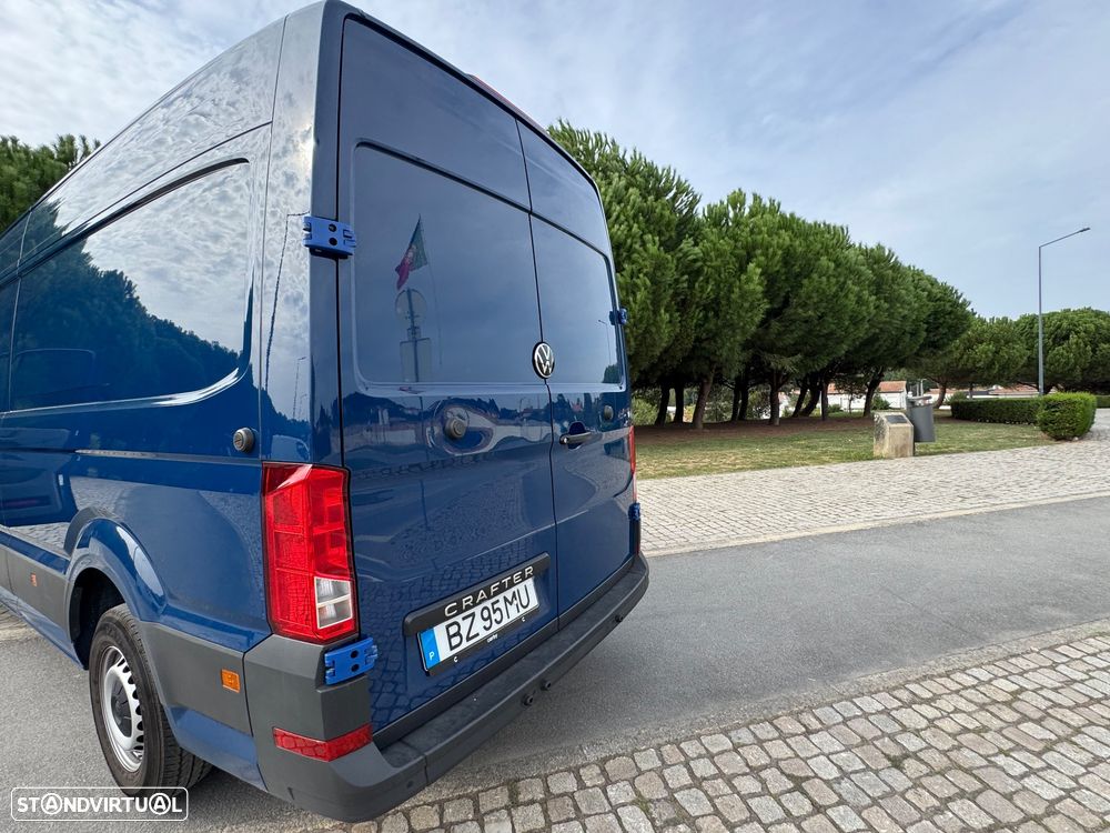 VW Crafter - 36