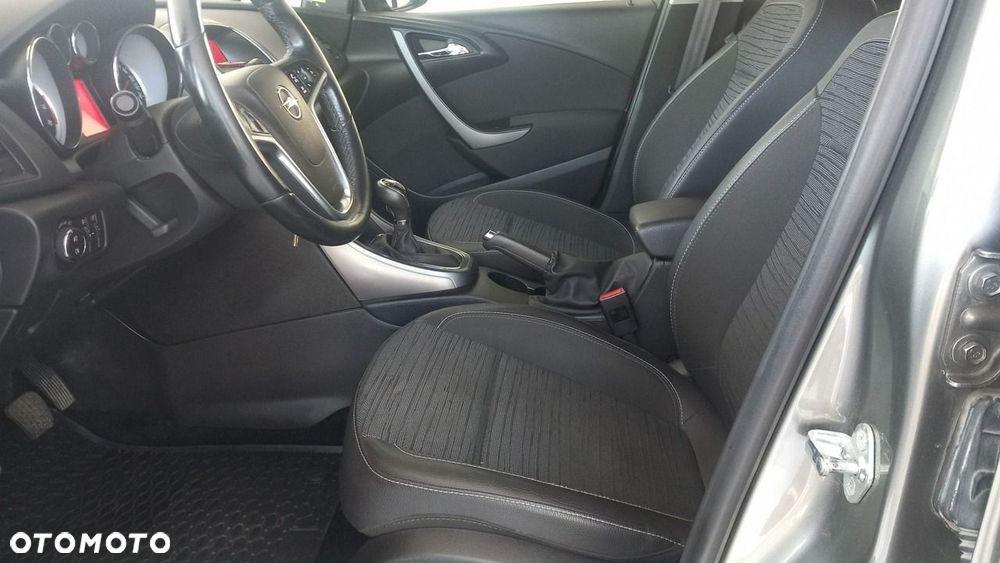 Opel Astra 1.4 Turbo Active - 9