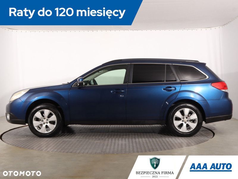 Subaru Outback - 4