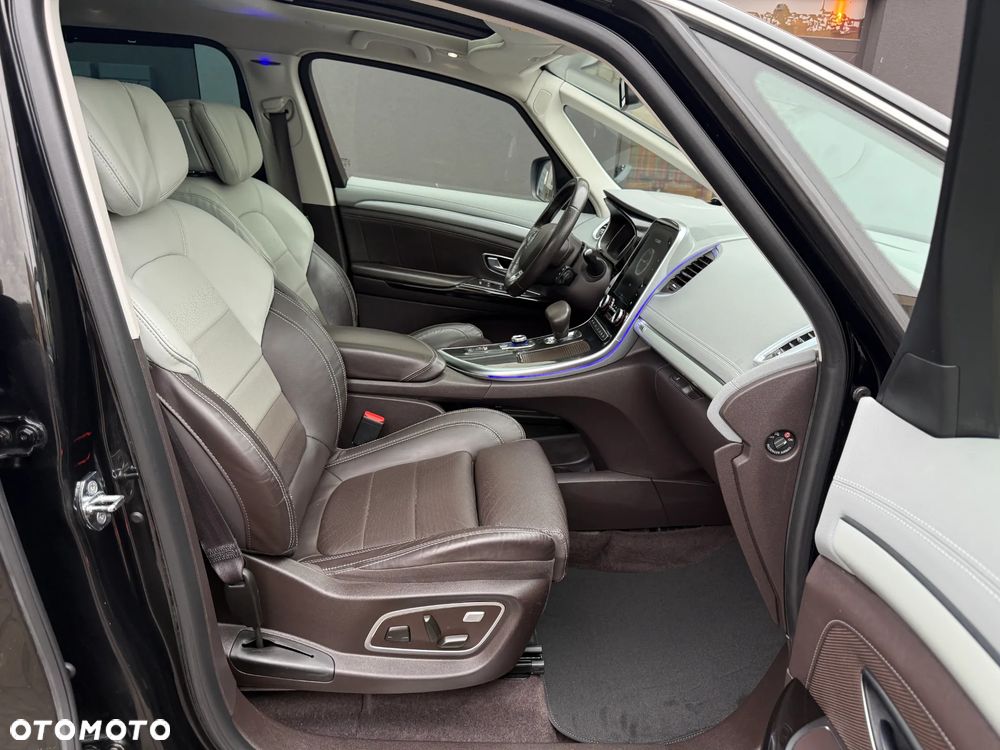 Renault Espace 1.6 dCi Energy Initiale Paris EDC 7os - 23