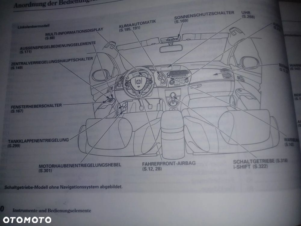 Honda Civic 1.4 Comfort - 36