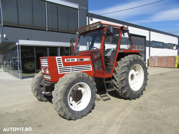 Fiat 80-90 HI-LO