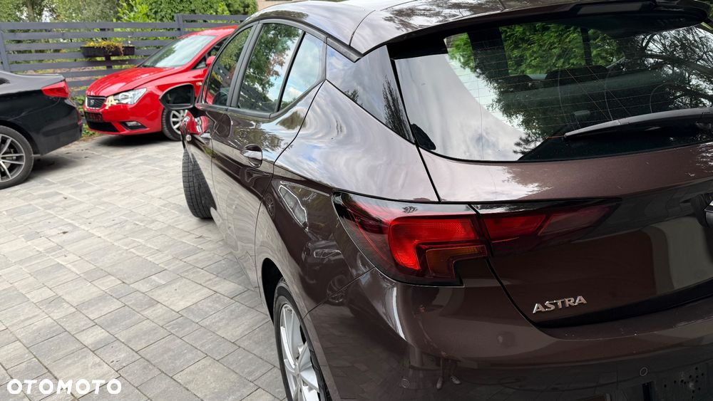 Opel Astra 1.4 Turbo Dynamic - 15
