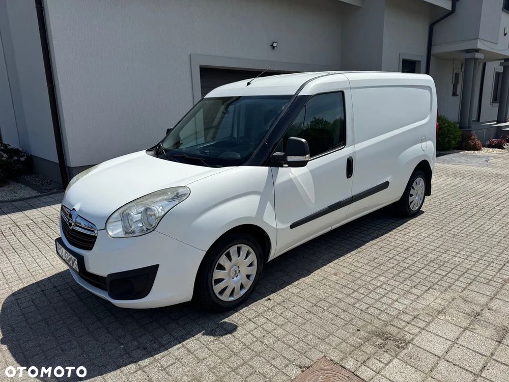Opel Combo - 6