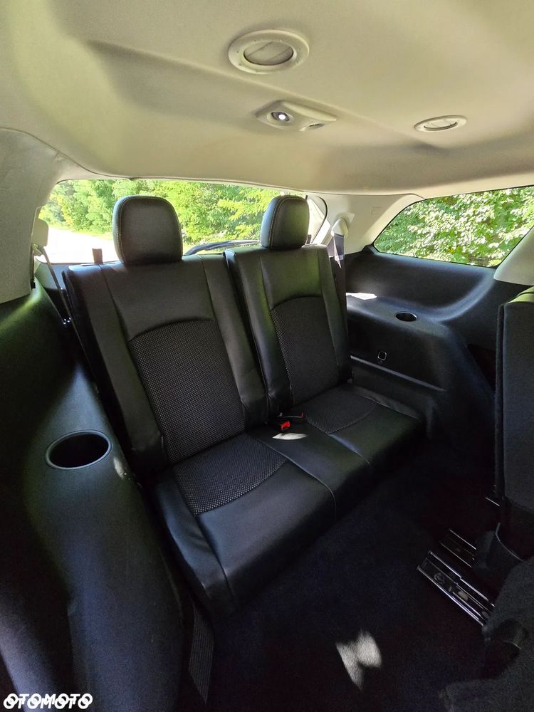 Fiat Freemont 2.0 Multijet 16V DPF Automatik Allrad Cross - 23