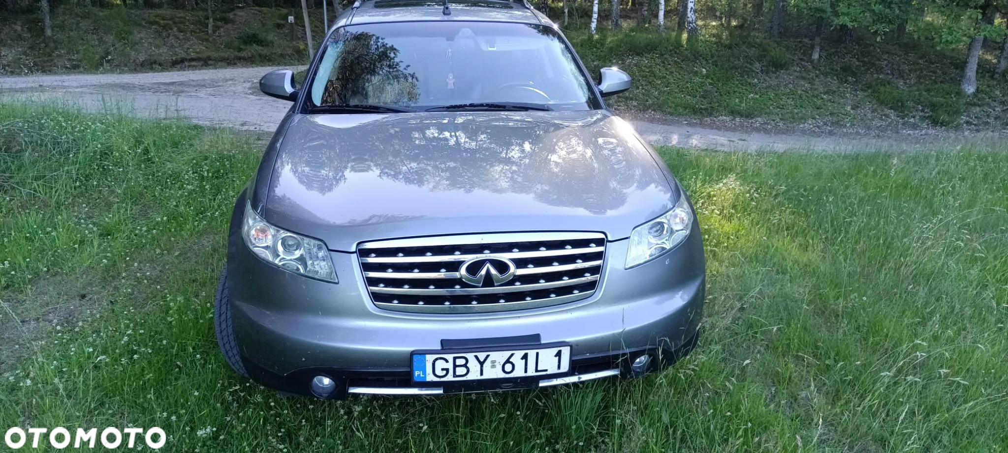Infiniti FX FX35 - 18