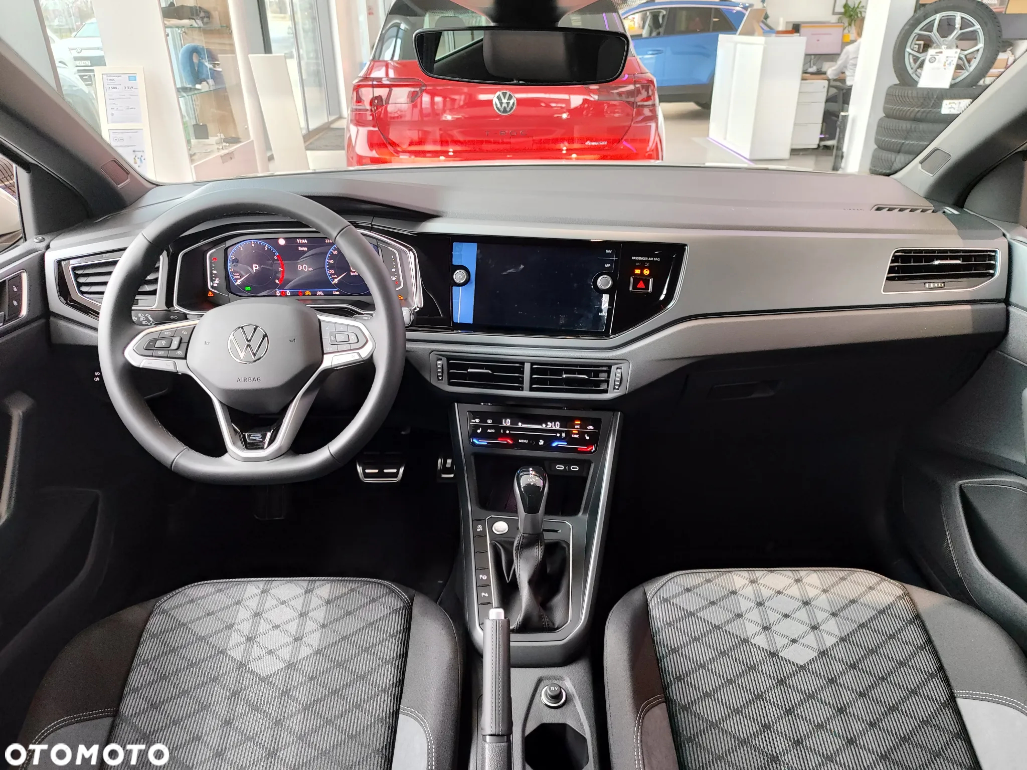 Volkswagen Taigo 1.5 TSI ACT R-Line Plus DSG - 18
