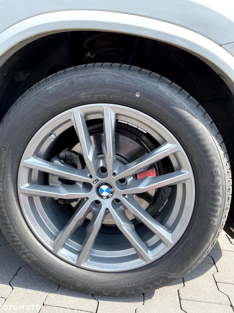 BMW X3 xDrive20d - 5