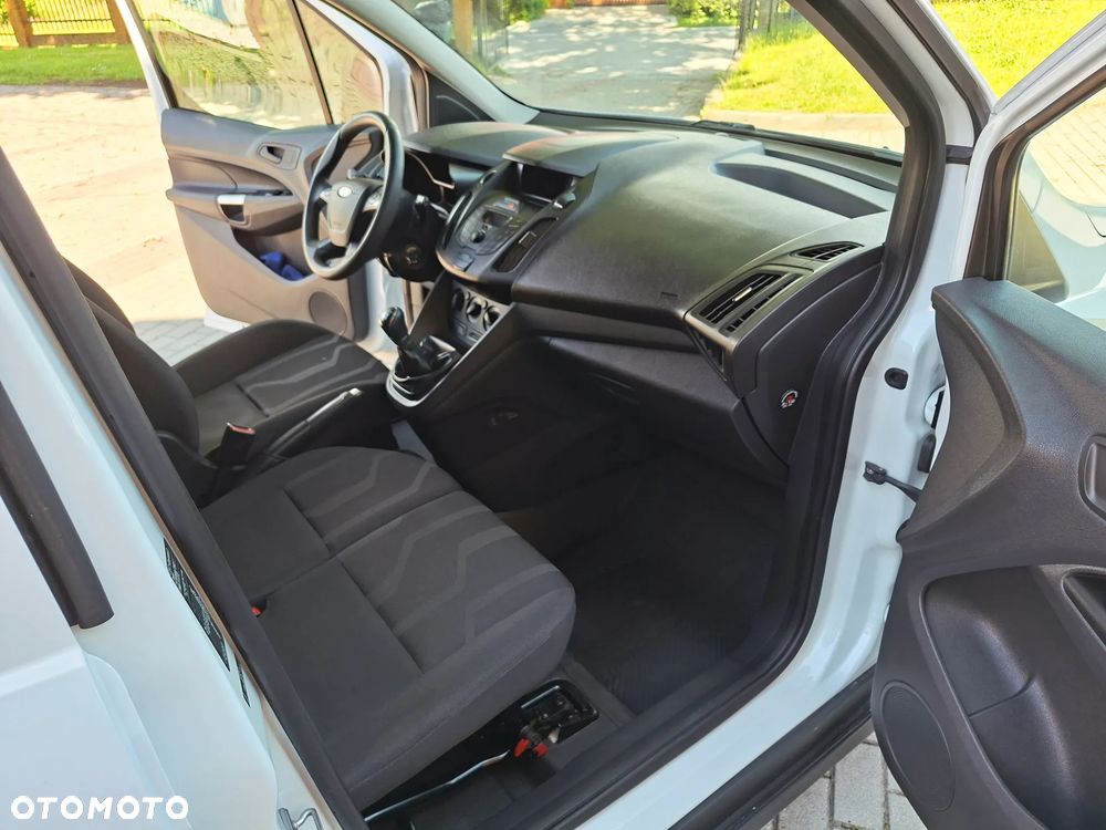 Ford Transit Connect 230 L2 LKW Basis - 14