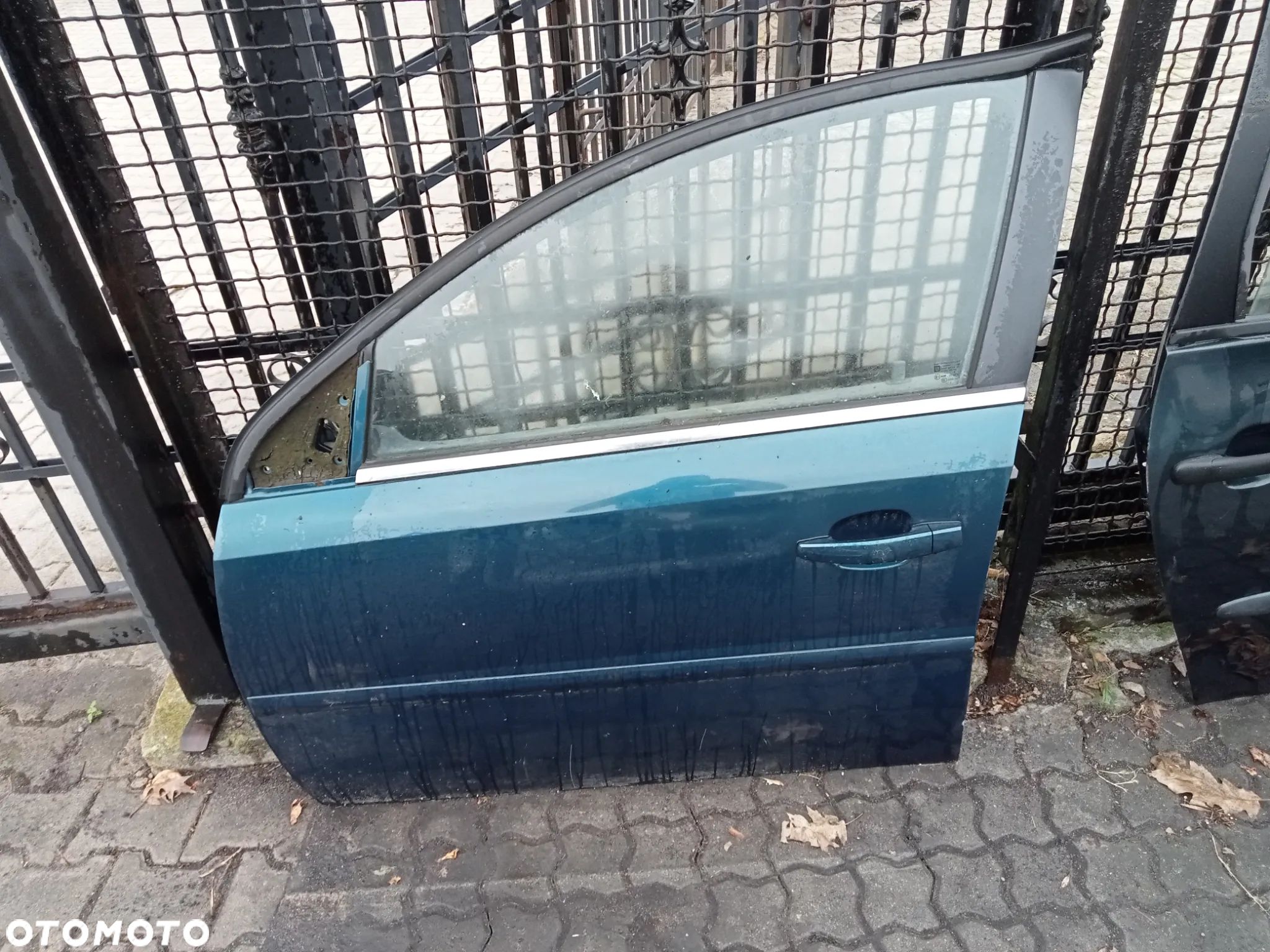 drzwi lewe przód vectra c - 1