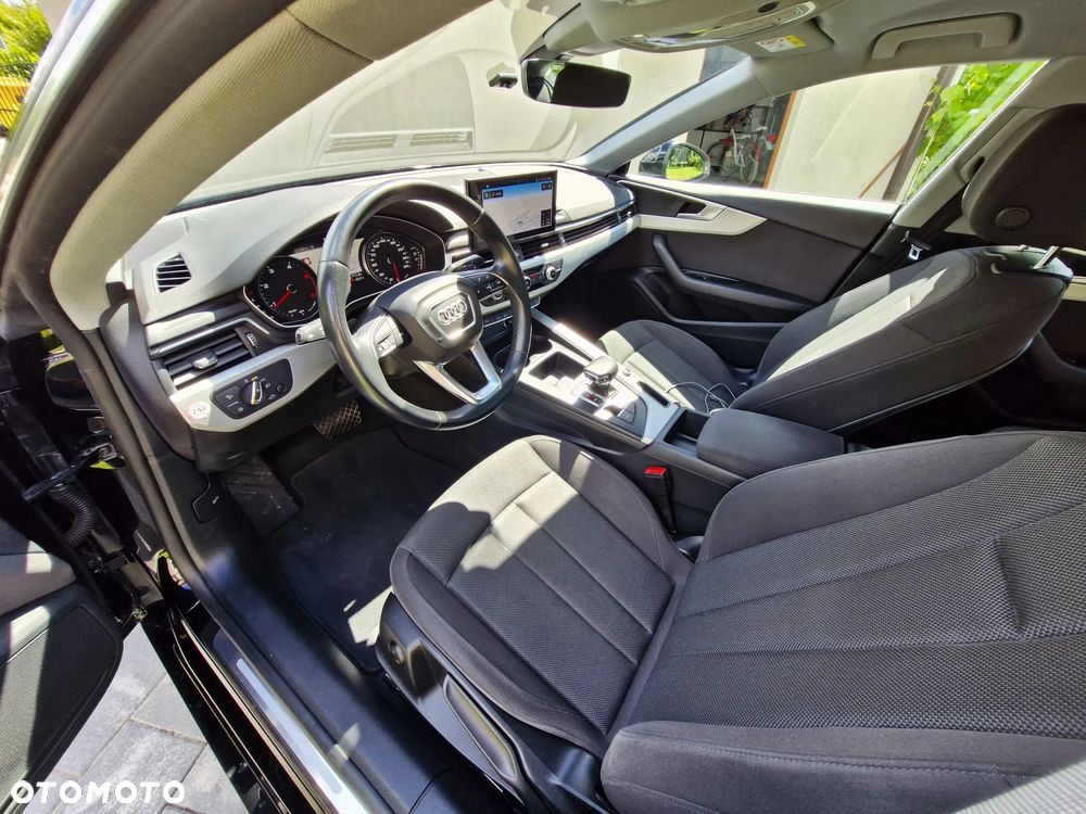 Audi A5 Sportback 40 TDI S tronic - 9
