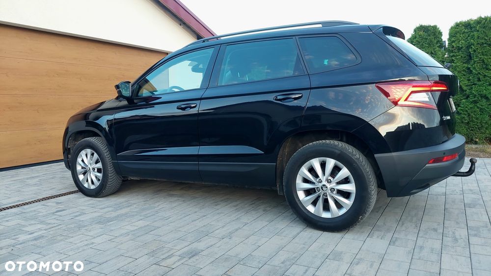 Skoda Karoq 2.0 TDI SCR 4x4 DSG Ambition - 3