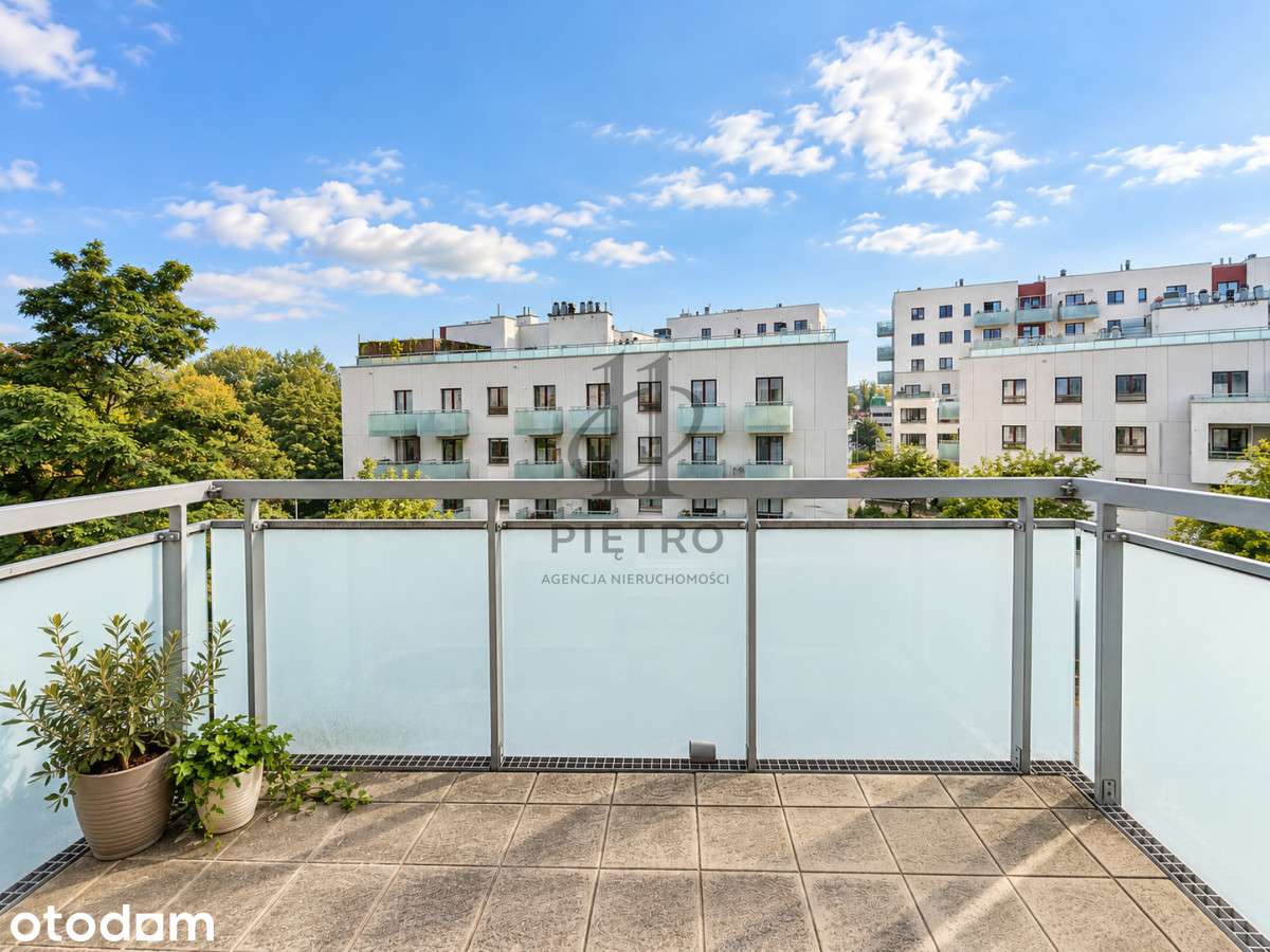 2 oddzielne pokoje | Balkon | od 1 października