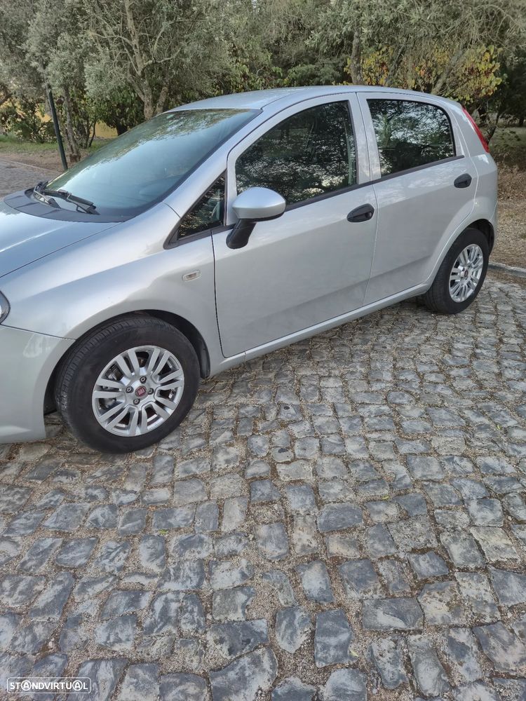 Fiat Punto 1.2 Easy Start&Stop - 3