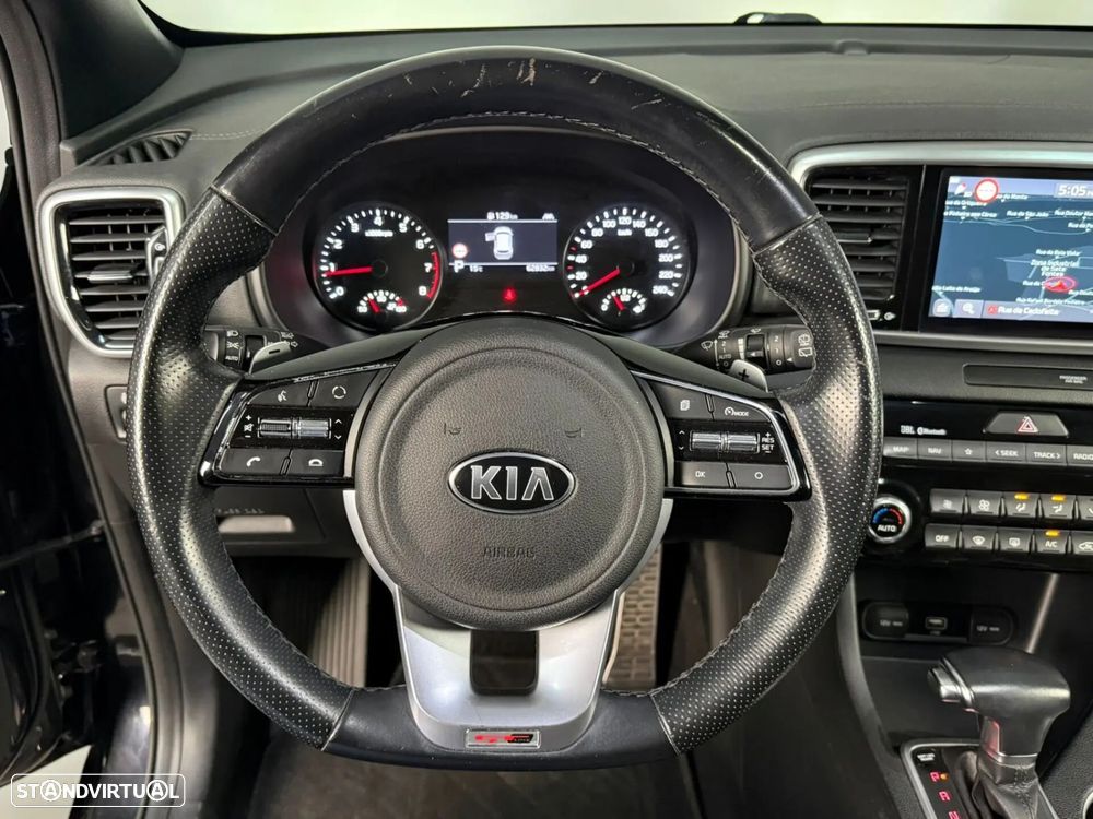 Kia Sportage 1.6 T-GDI GT Line 7DCT - 6