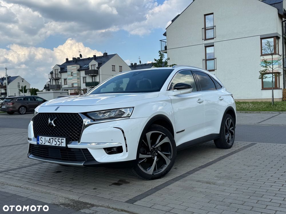 DS Automobiles DS 7 Crossback 1.6 PureTech GPF Grand Chic - 1