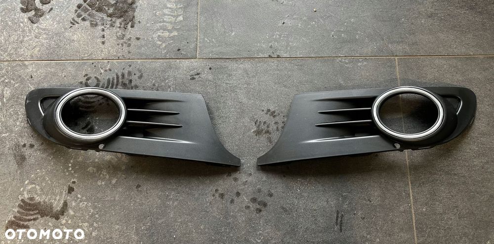 kratka halogenu lewa prawa vw golf plus komplet 5m0853666k, 5m0853665k - 1