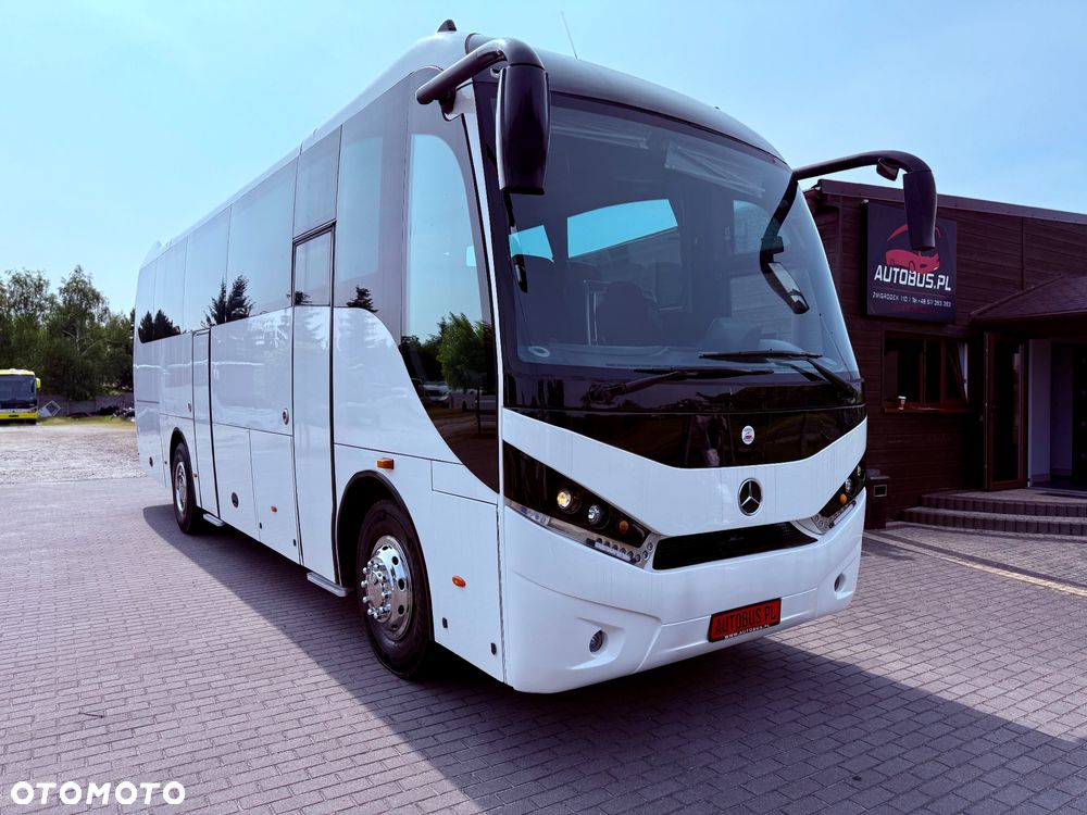 Mercedes-Benz Atego Unvi - 5