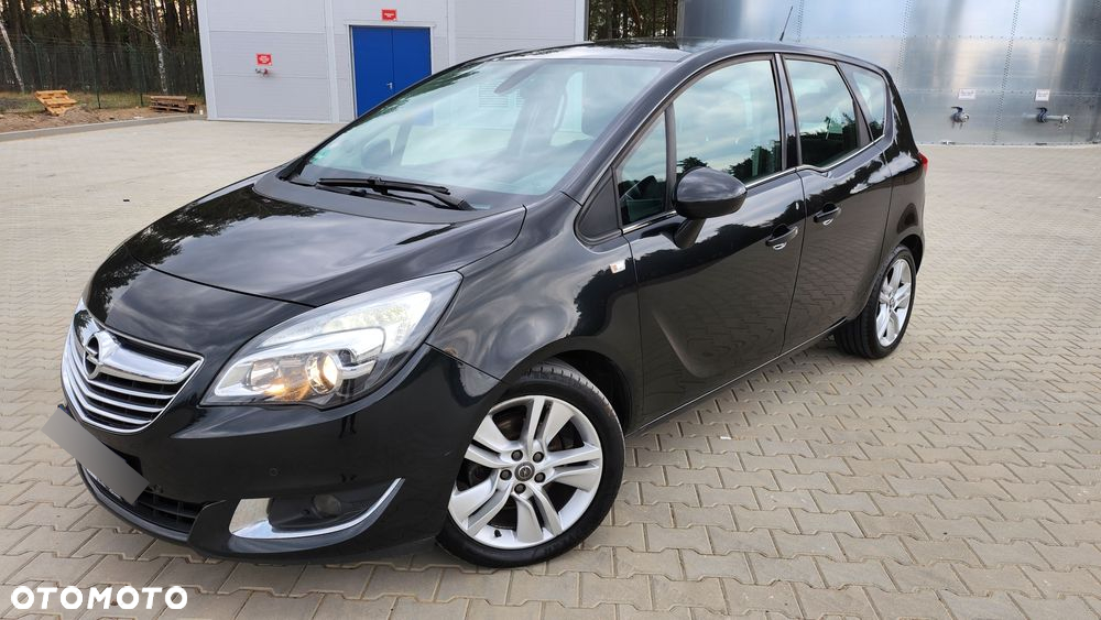 Opel Meriva 1.4 T Cosmo - 11