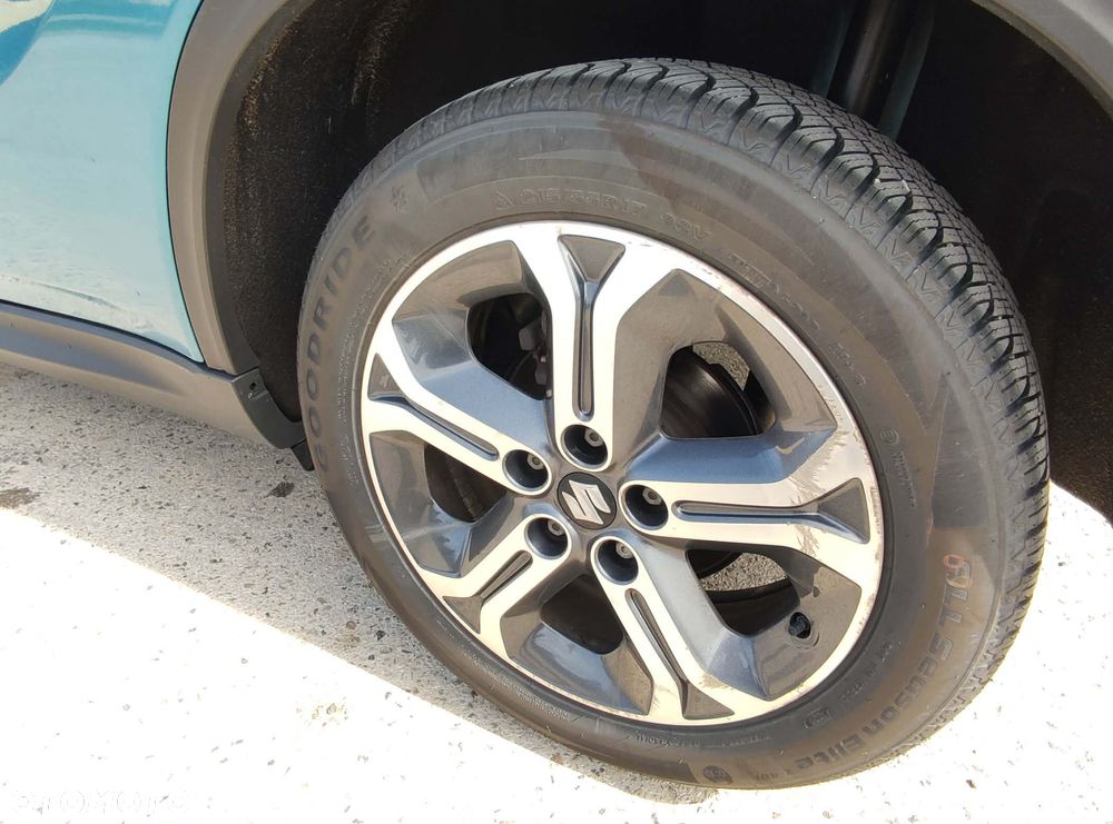 Suzuki Vitara 1.6 DDiS (4x2) Comfort - 11