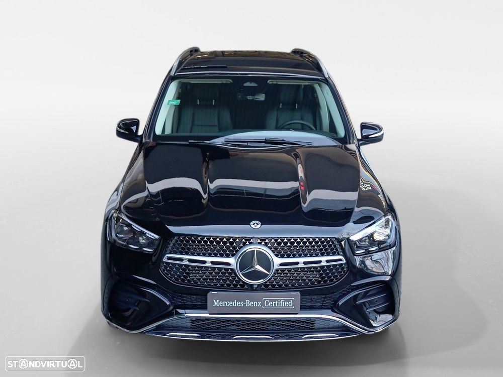 Mercedes-Benz GLE 350 - 8