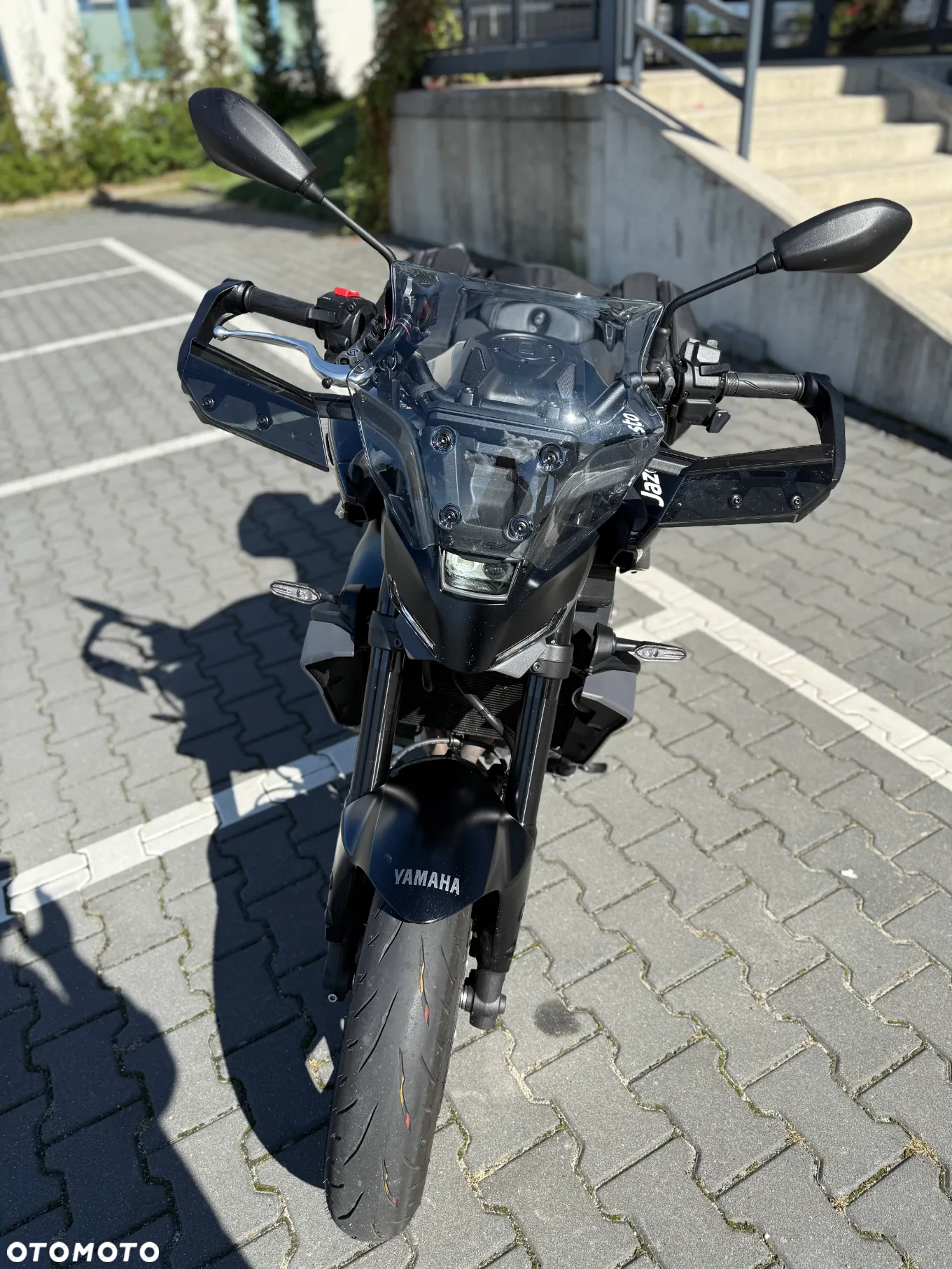 Yamaha MT - 5